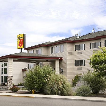 Super 8 By Wyndham Central Pt Medford Central Point Esterno foto
