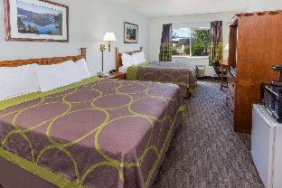Super 8 By Wyndham Central Pt Medford Central Point Camera foto