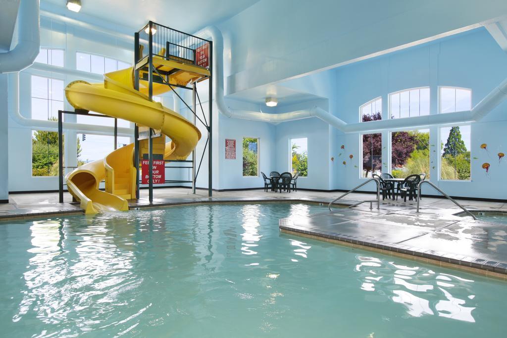 Super 8 By Wyndham Central Pt Medford Central Point Esterno foto