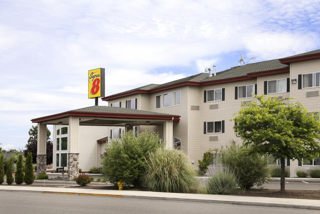Super 8 By Wyndham Central Pt Medford Central Point Esterno foto